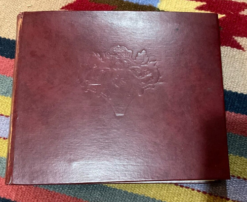 Vintage rpm binder - rpm,