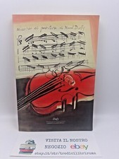 RAOUL DUFY - UMBERTO ALLEMANDI