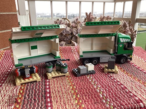 Lego 7733 solo motrice - lego, e