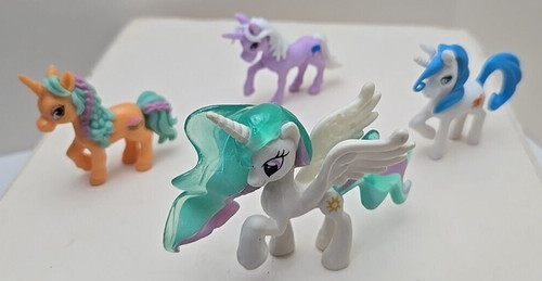 Mlp princess celestia mini - princess,