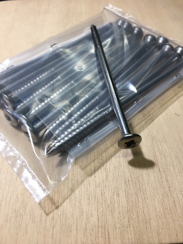 Vite acciaio inox 5x116 per - vite,