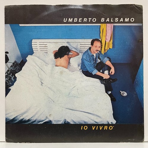 Umberto balsamo io vivrò - io,