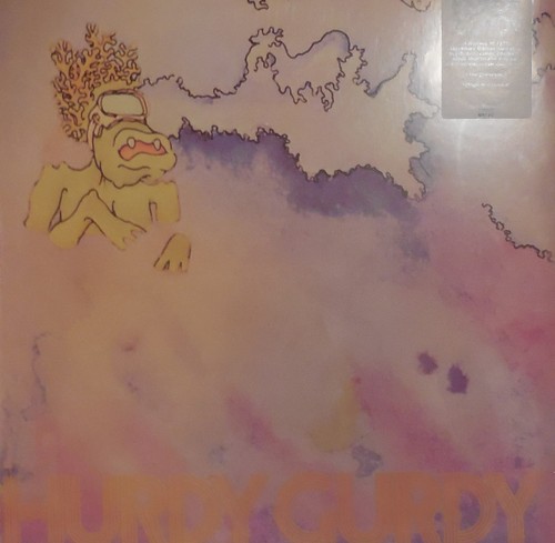 Hurdy gurdy - hurdy,
