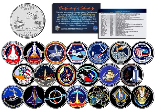 Programma space shuttle grandi - space,