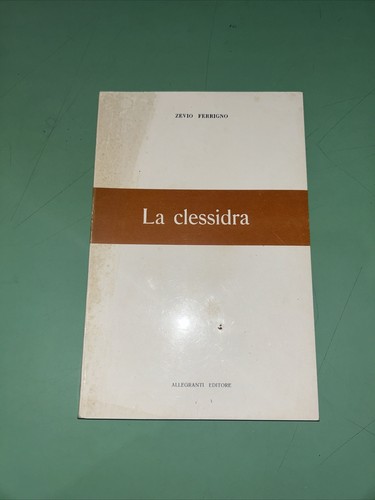Clessidra zevio ferrigno - clessidra,