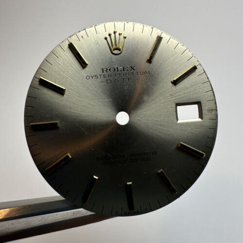 Rolex date 1500 1501 1505 - date, cal