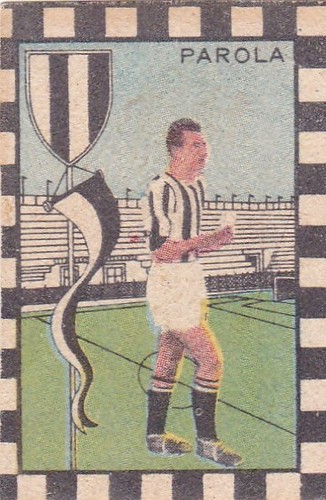 Figurina calciatori parola - parola,