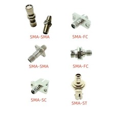 Adattatore da SMA a SMA FC SC