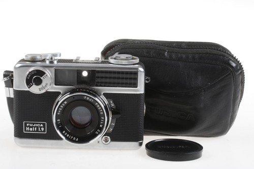 Fotocamera mirino fujica half - fujica,