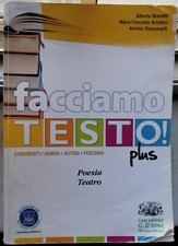 "FACCIAMO TESTO! PLUS - POESIA