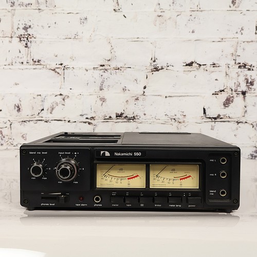 Nakamichi 550 dual - 550,