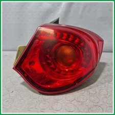 Fanale Fanalino Posteriore Led
