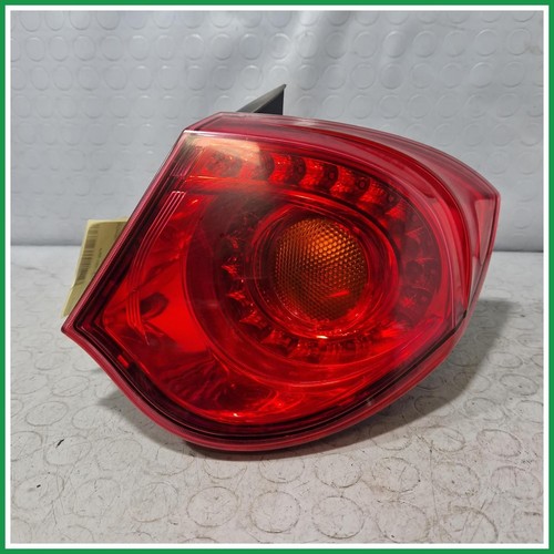 Fanale fanalino posteriore led - fanale,
