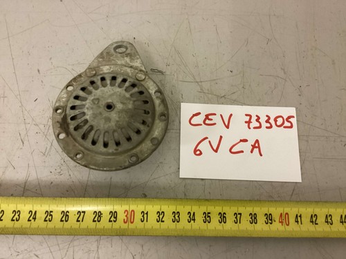Clacson cev 73305 - cev, 6v