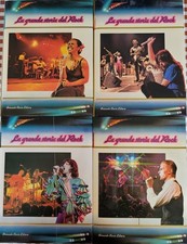 La Grande Storia Del Rock