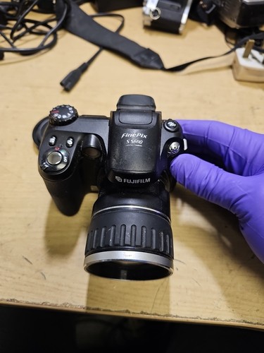 Fujifilm finepix series - fujifilm, s