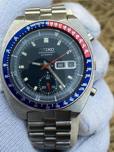 Orologio cronografo automatico - orologio,