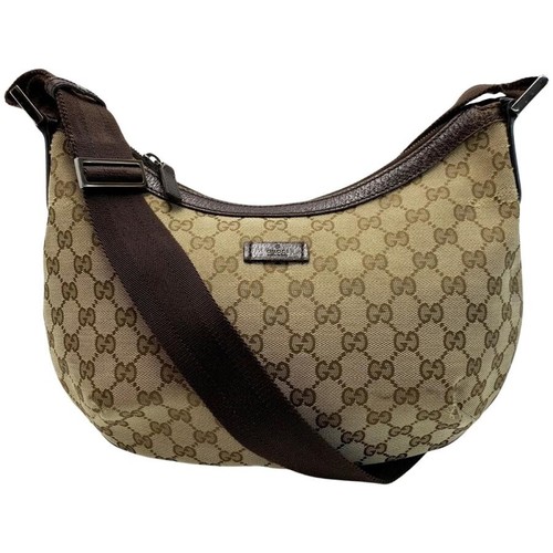 Borsa tracolla gucci gg - gucci,