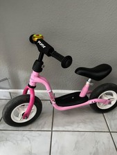 PUKY Rosa Laufrad  LRM 8 Zoll