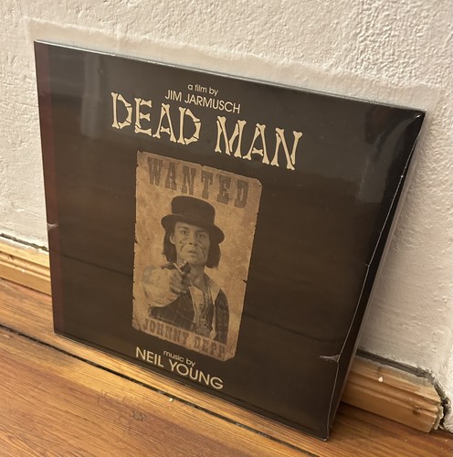 Neil young dead man by - young, man“