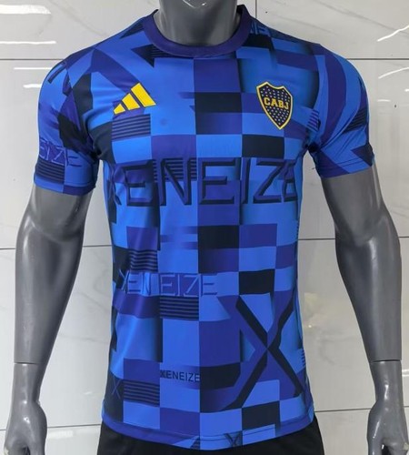 Maglia boca juniors pre - pre, match
