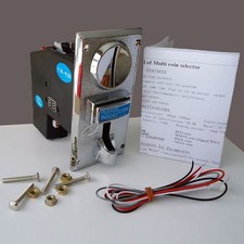Arcade multi coin accceptor - arcade,