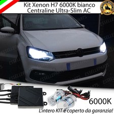 KIT XENON XENO H7 AC 6000K
