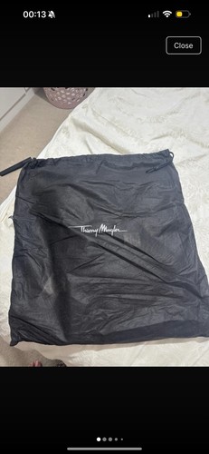 Thierry mugler briefcase - mugler,