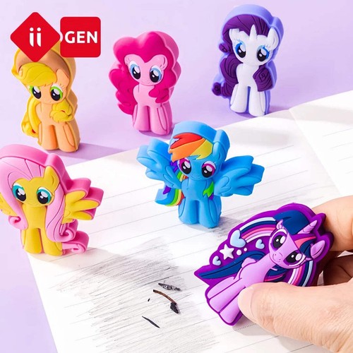 Gomma originale little - gomma, 3d