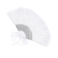  1pc ventaglio di piume da