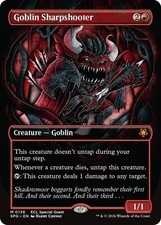 Goblin Sharpshooter -