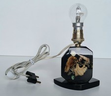 Basamento Per Lampada Resina