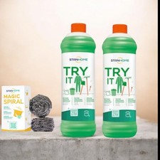 STANHOME | 2 Try It  Pulitore