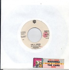 MADONNA ( 45 GIRI ) JUKE BOX 5