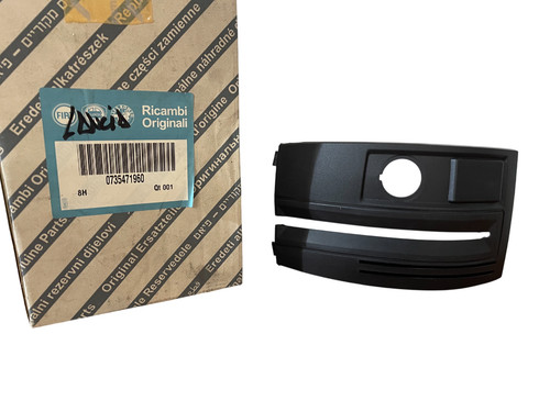 Mostrina originale fiat - mostrina,