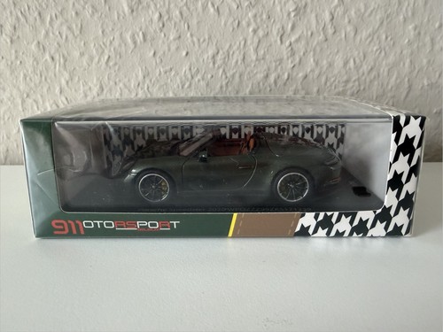 Spark porsche 911 - 1:43,