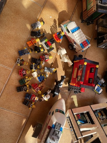 Lego city lotto mattoncini - lego,