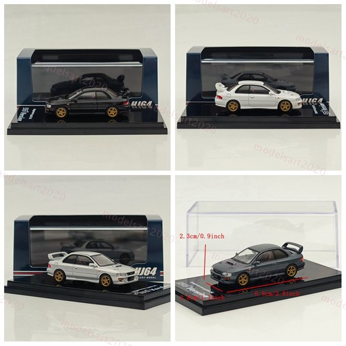 Hobby japan subaru - 1/64,