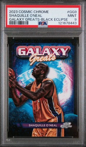 Carte shaquille neal - shaquille, o’neal