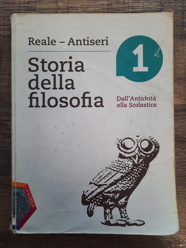 Storia della filosofia vol.1