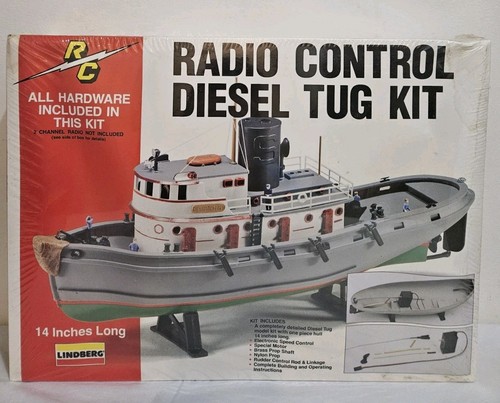 Lindberg radiocomando diesel - lindberg,