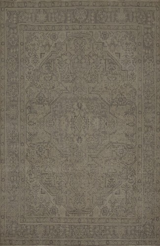 Tappeto soggiorno vintage 7x9