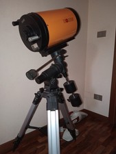 Telescopio Konus 8" completo