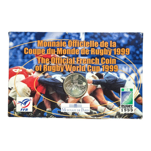 France franc 1999 coupe du - france,