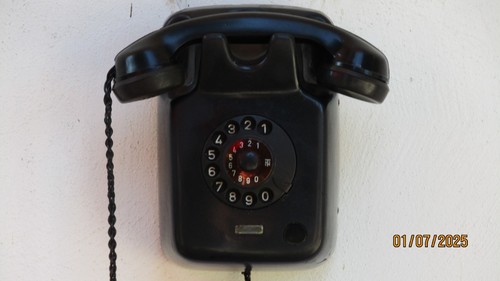 R341 antico telefono - r341, da