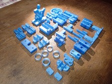 PLASTICHE KIT REPRAP 3D