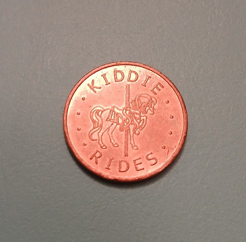 Gettone vintage dedem lgi - gettone,