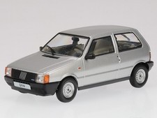 Fiat uno 1983 argento modello - fiat,