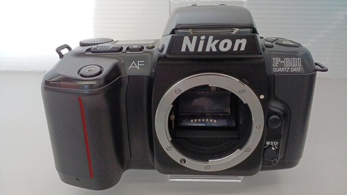Camera model 601 - nikon, from