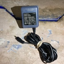 Adattatore blu trasparente